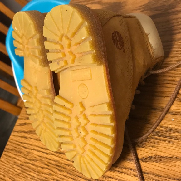 Toddler Timberland Boots size 4.5 - Picture 7 of 7
